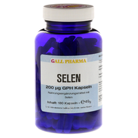 SELEN 200 µg GPH Kapseln