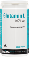 GLUTAMIN-L 100% Pur Pulver