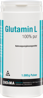 GLUTAMIN-L 100% Pur Pulver