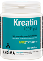 KREATIN 100% Pur Pulver