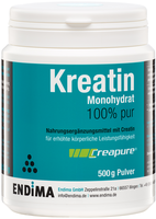 KREATIN MONOHYDRAT 100% Pur Pulver