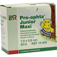 PRO-OPHTA Junior maxi Okklusionspflaster