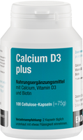CALCIUM D3 Plus Kapseln