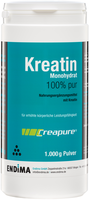 KREATIN MONOHYDRAT 100% Pur Pulver