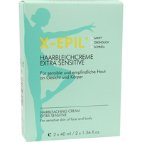 X-EPIL Haarbleichcreme