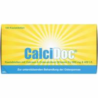 CALCIDOC Kautabletten