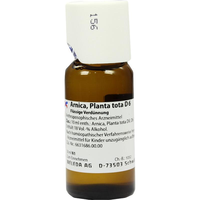 ARNICA PLANTA tota D 6 Dilution