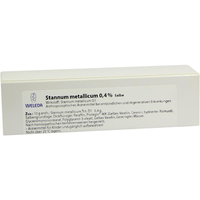 STANNUM METALLICUM SALBE 0,4%