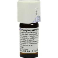 PHOSPHORUS D 30 Dilution