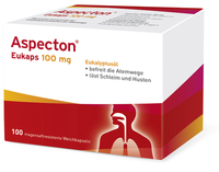 ASPECTON Eukaps 100 mg magensaftres.Weichkapseln