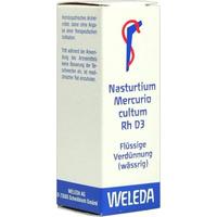 NASTURTIUM MERCURIO cultum Rh D 3 Dilution