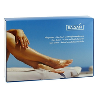 BALSAN Pflegesystem Fuß Box
