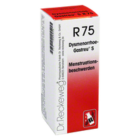 DYSMENORRHOE-Gastreu S R75 Mischung