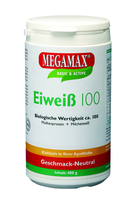 EIWEISS 100 Neutral Megamax Pulver