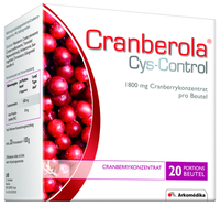 CRANBEROLA Cys Control Pulver
