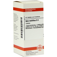 APIS MELLIFICA D 3 Tabletten