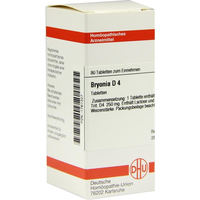 BRYONIA D 4 Tabletten