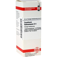 CAUSTICUM HAHNEMANNI D 4 Dilution
