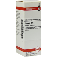 LEDUM D 4 Dilution