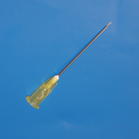 AGANI Kanüle 20 G 38 mm gelb