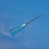 AGANI Kanüle 23 G 25 mm blau