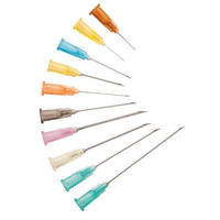 AGANI Kanüle 26 G 13 mm braun