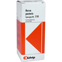 SYNERGON KOMPLEX 110 Bursa pastoris Tropfen