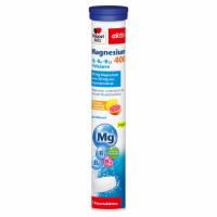 DOPPELHERZ Magnesium 400+B1+B6+B12+Folsäure BTA