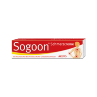 SOGOON Schmerzcreme