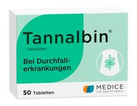 TANNALBIN Tabletten