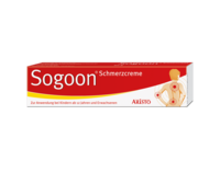SOGOON Schmerzcreme