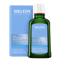 WELEDA 2in1 erfrischende Reinigung Milch