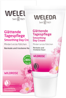 WELEDA Wildrose glättende Tagespflege