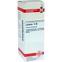 LACHESIS D 30 Dilution