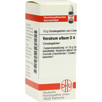VERATRUM ALBUM D 4 Globuli