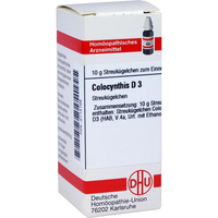 COLOCYNTHIS D 3 Globuli