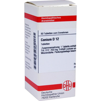 CONIUM D 12 Tabletten
