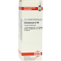 CHELIDONIUM D 30 Dilution
