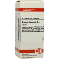ARANEA DIADEMA D 4 Tabletten