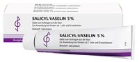 SALICYL VASELIN 5% Salbe
