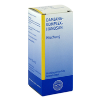 DAMIANA KOMPLEX flüssig