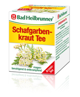 BAD HEILBRUNNER Schafgarbenkraut Tee Filterbeutel