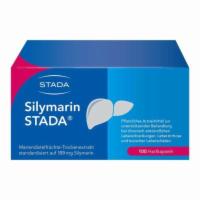 SILYMARIN STADA 109 mg Hartkapseln (früher: SILYMARIN STADA 117 mg)