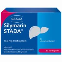 SILYMARIN STADA 156 mg Hartkapseln (früher: SILYMARIN STADA 167 mg)