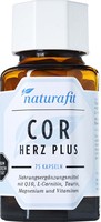 NATURAFIT Cor Herz Plus Kapseln