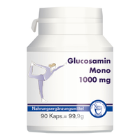 GLUCOSAMIN MONO 1000 mg Kapseln