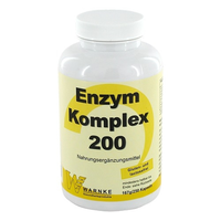 ENZYM KOMPLEX 200 Kapseln