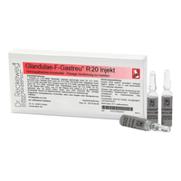 GLANDULAE-F-Gastreu R20 Injekt Ampullen