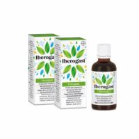 IBEROGAST Classic Flüssigkeit zum Einnehmen 2x50 ml * (bevor IBEROGAST flüssig 100ml)