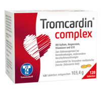 TROMCARDIN complex Tabletten